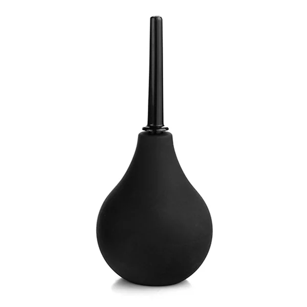 Prowler Small Bulb Douche Anal Hygiene Black