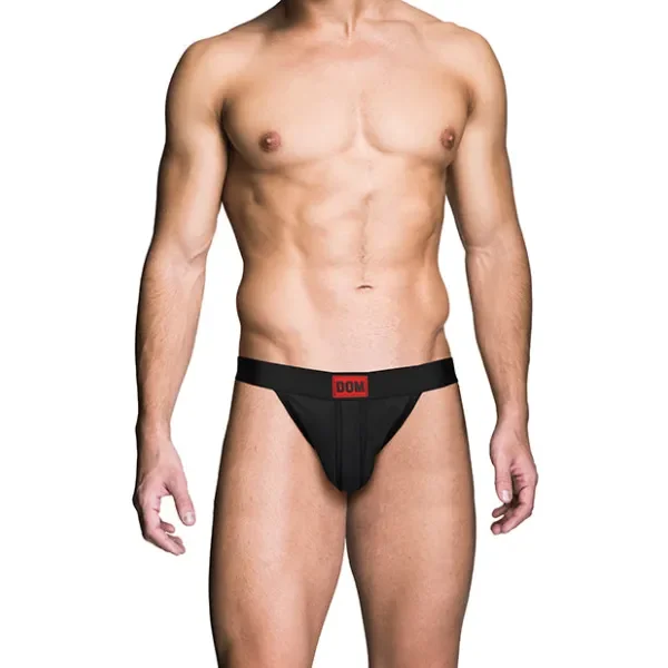 Prowler Switch Jock w/Four Interchangeable Patches – Black MD