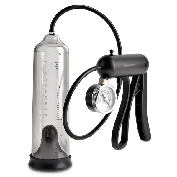 Pump Worx – Pro-Gauge Power Pump
