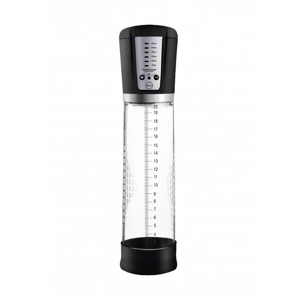 Pumped Premium Rechargeable Automatic Penis Pump