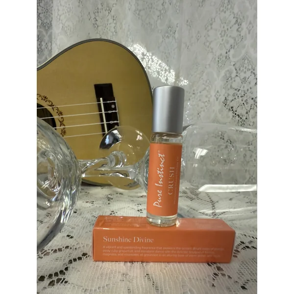 Pure Instinct Pheromone Oil. Aroma-CRUSH