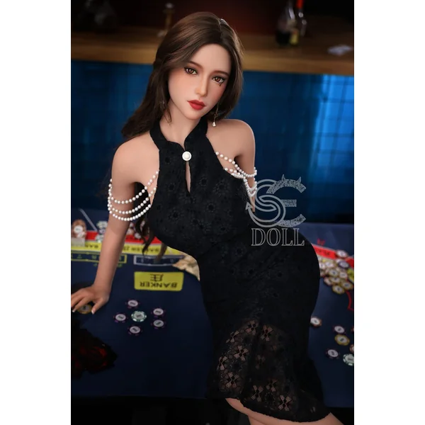 Queena B. TPE Realistic Sex Doll - SEDOLL