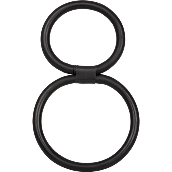 Quick Release Double Helix Cock Ring