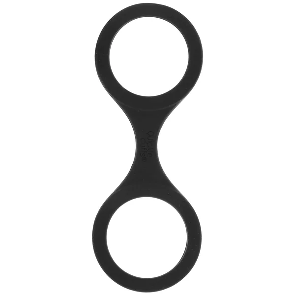 ** Quickie Silicone Bondage Cuffs