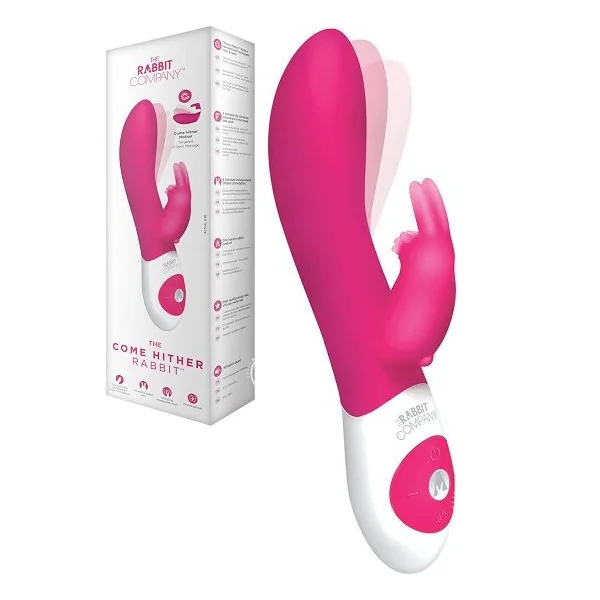 Rabbit Company Come Hither Rabbit Vibrator