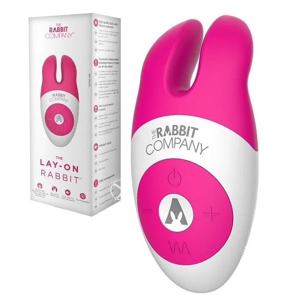 Rabbit Company Lay-On Rabbit Vibrator