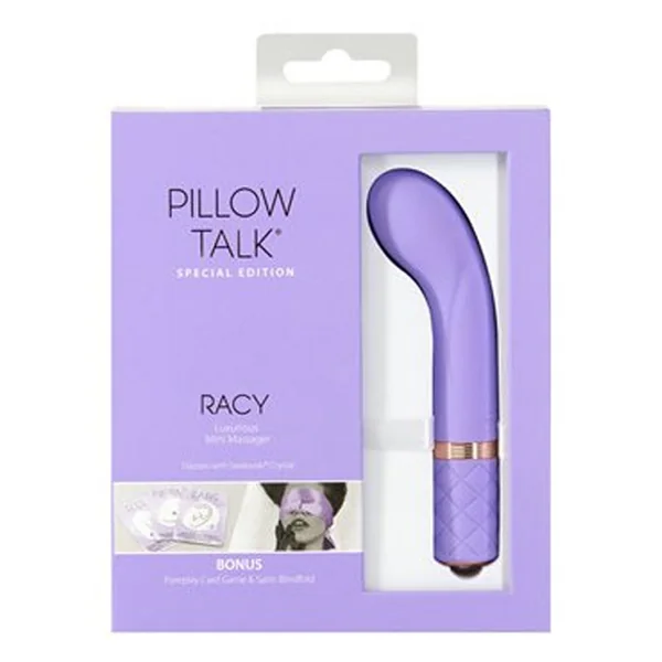Racy Luxurious Mini Massager