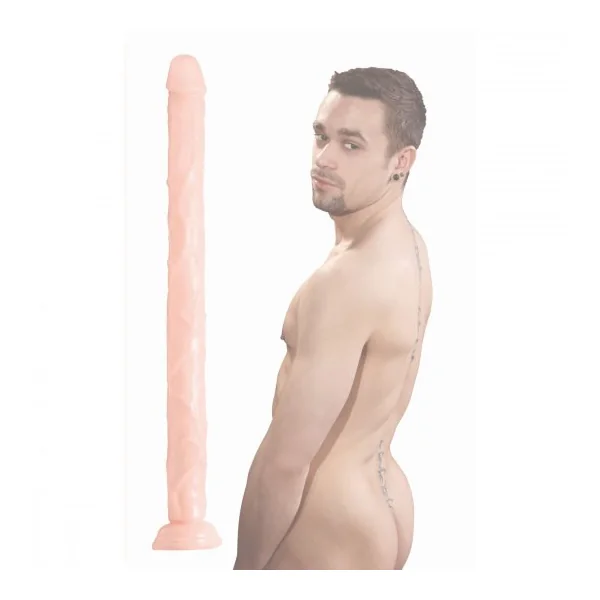 Raging Cockstars Long Dong Leo 18 Inch Dildo