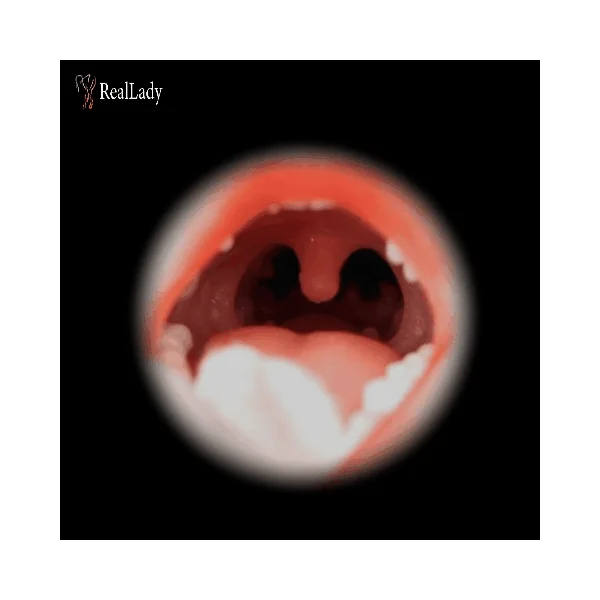 Real Lady Custom Option - Oral Sucking