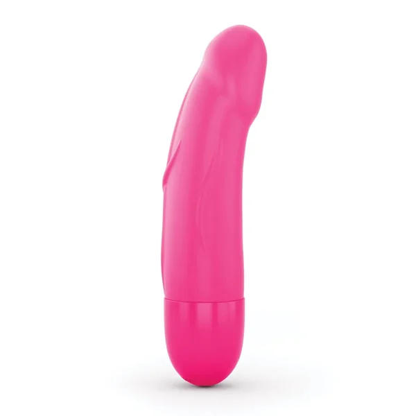 Real Vibration S Rechargeable G-Spot Vibrator Sex Toy – Magenta