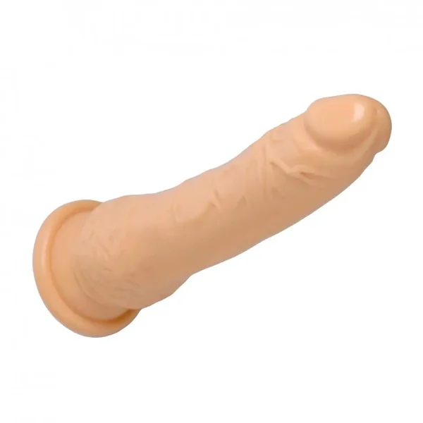 Realistic Dildo Lean Luke 7 Inch Dildo with Suction Cup