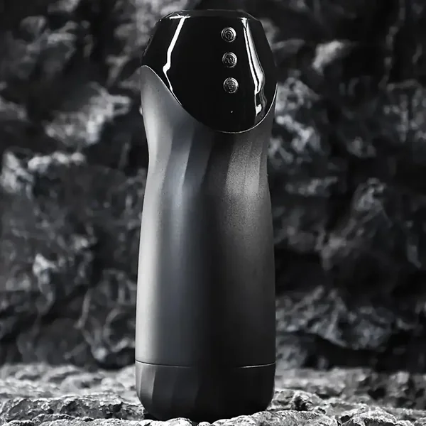 Realistic Sensation Throat Sucking Shaking Automatic Masturbator