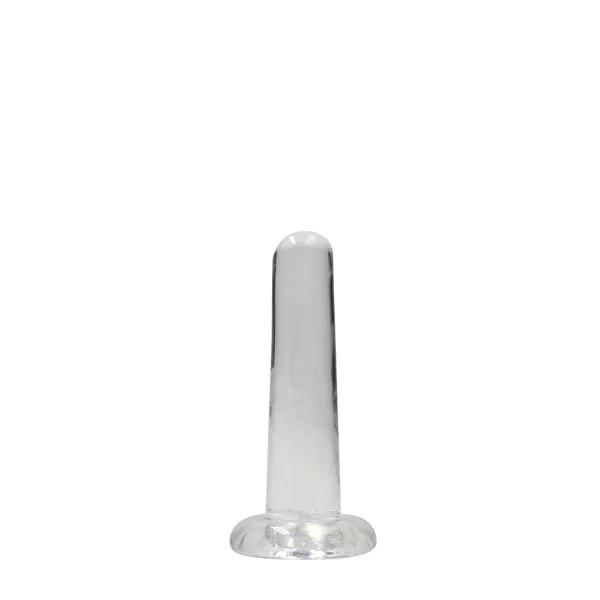 REALROCK 5" DILDO CLEAR