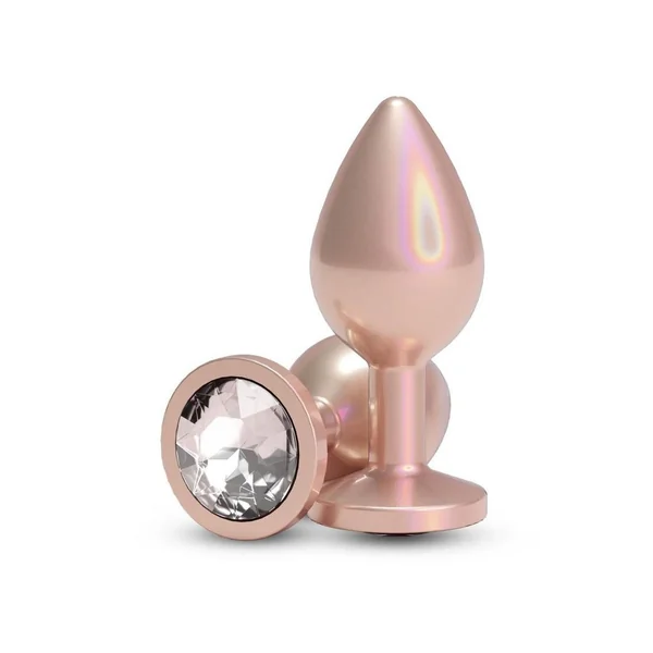 Rear Assets Chrome Anal Plug