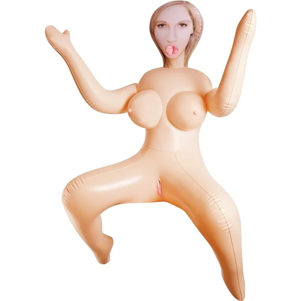 Rebekah Inflatable Love Doll – Vanilla