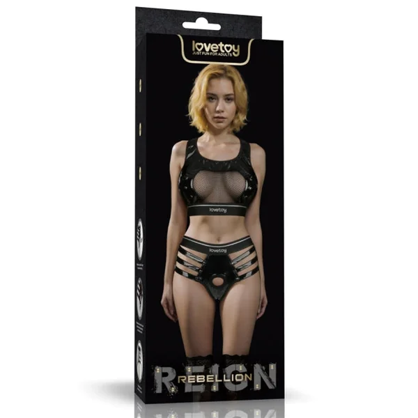 Rebellion Reign Rustic Hemp Bondage Rope