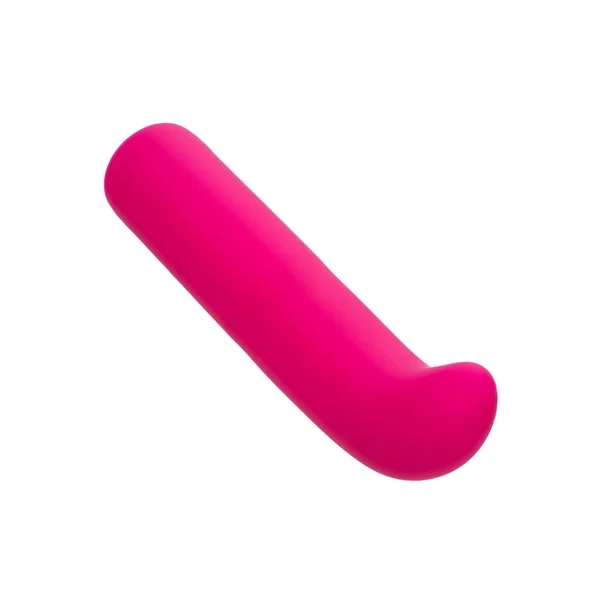 Rechargeable Classic Chic Mini G Silicone Vibrator – Pink