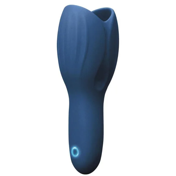 Rechargeable Renegade Vibrating Head Masturbator
