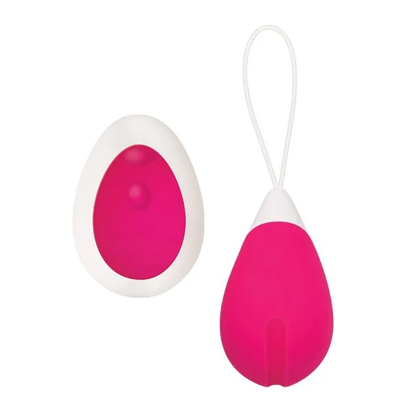 Remote Control Egg Vibrator
