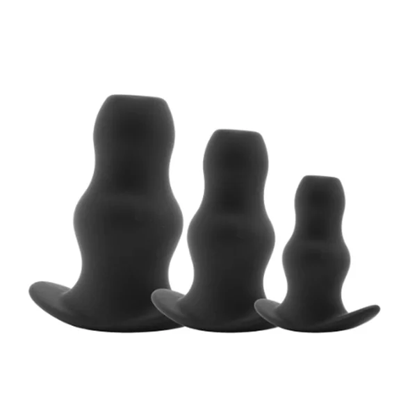 Renegade PeekerSilicone Hollow Butt Plug