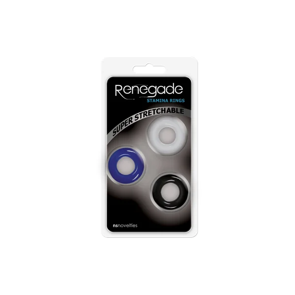Renegade – Stamina Rings