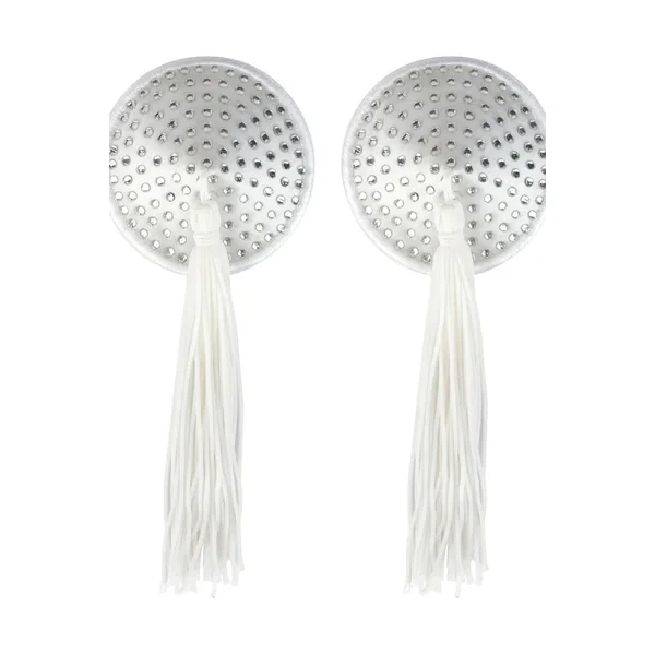 Rhinestone & Tassel Pasties