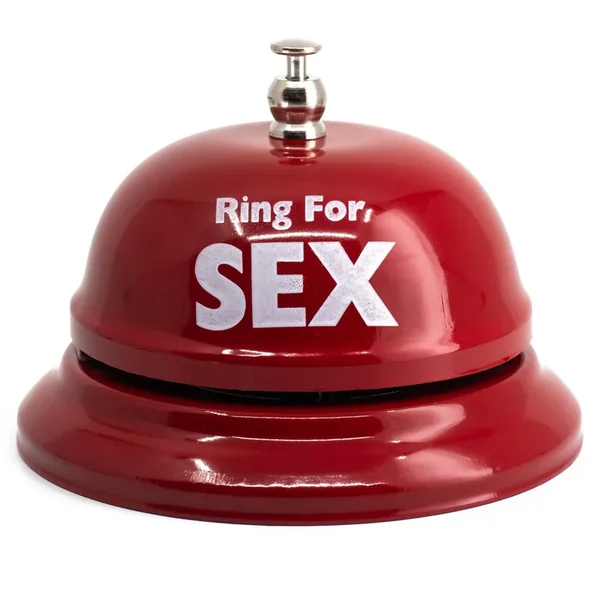 Ring For Sex Table Bell