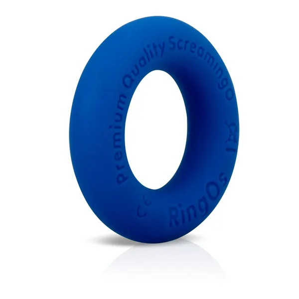 Ringo Ritz Cock Ring Blue