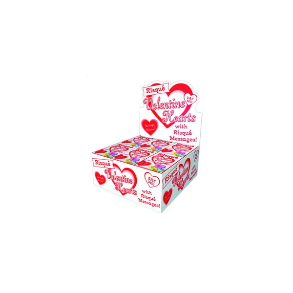 Risque Valentine's Day Boxed Candy