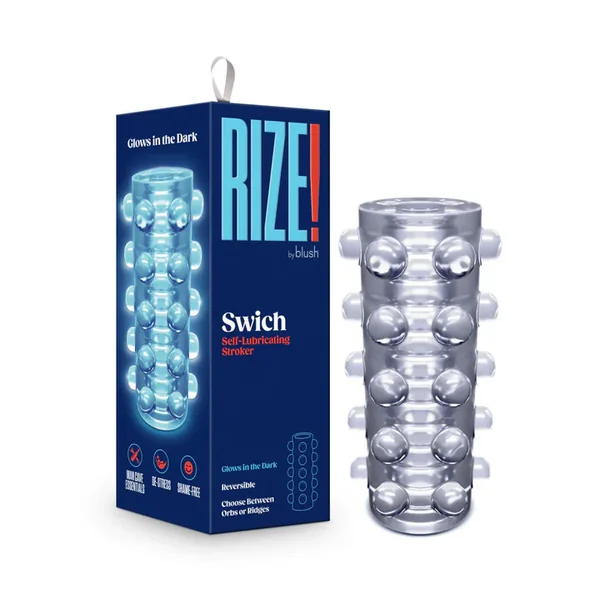 Rize! Swich Glow in the Dark Stroker
