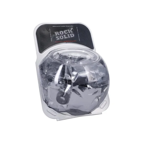 Rock Solid Donut Cock Ring Clambowl