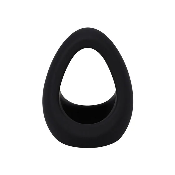 Rock Solid The Stretcher Silicone Ball Stretcher – Black