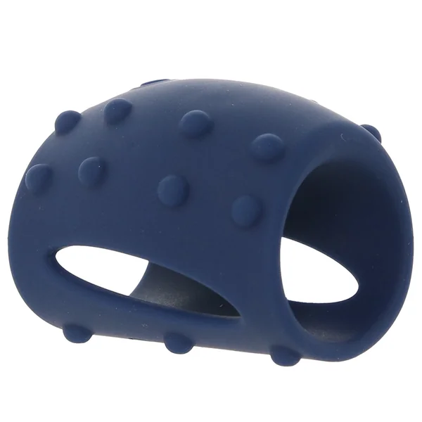 Romeo Vibrating Girth Enhancer Sleeve