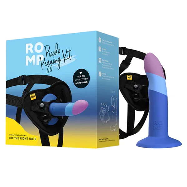 Romp Piccolo Pegging Kit