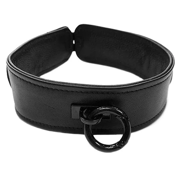 Rouge Garments Leather Collar