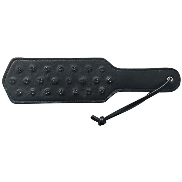 Rouge Garments Leather Pin Prick Paddle