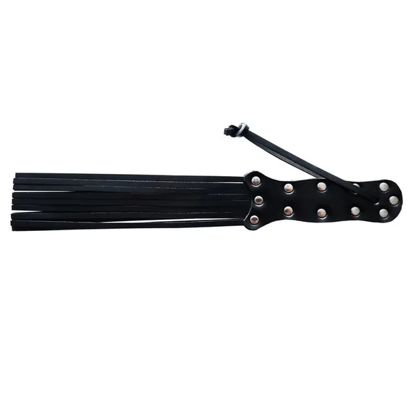 Rouge Garments Leather Spiral Paddle