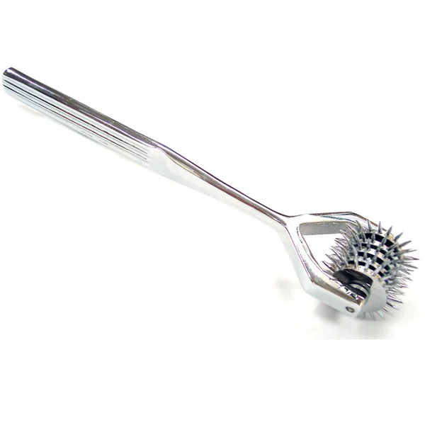 Rouge Garments Stainless Steel Five Pin Wheel