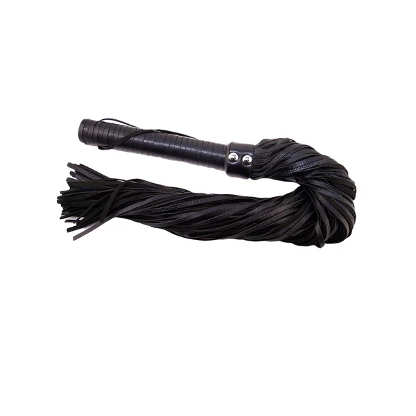 Rouge Long Leather Flogger