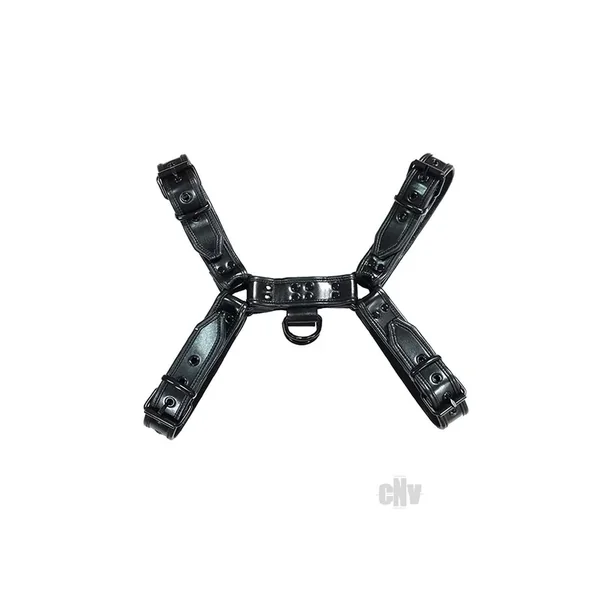 Rouge Oth Front Harness Lg Black