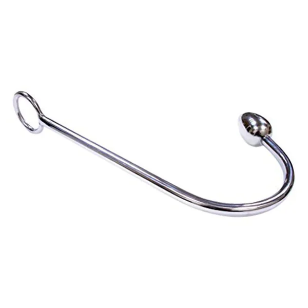 Rouge - Stainless Steel Anal Hook