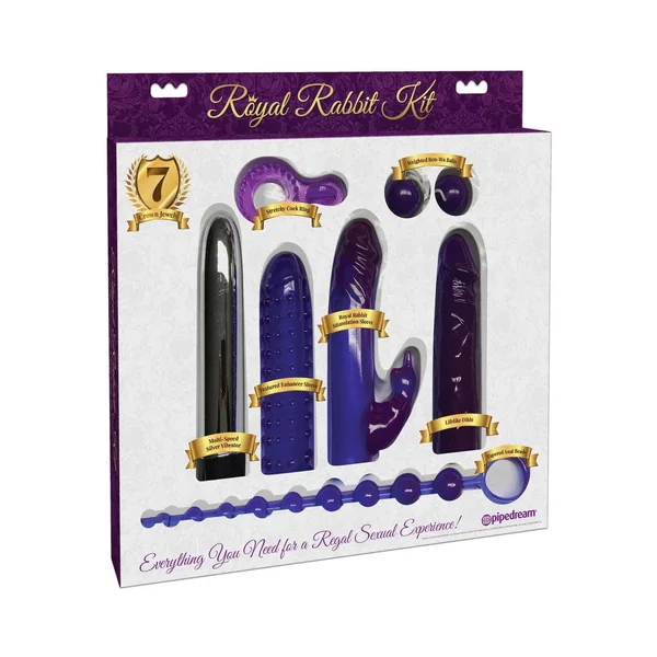 Royal Rabbit Kit