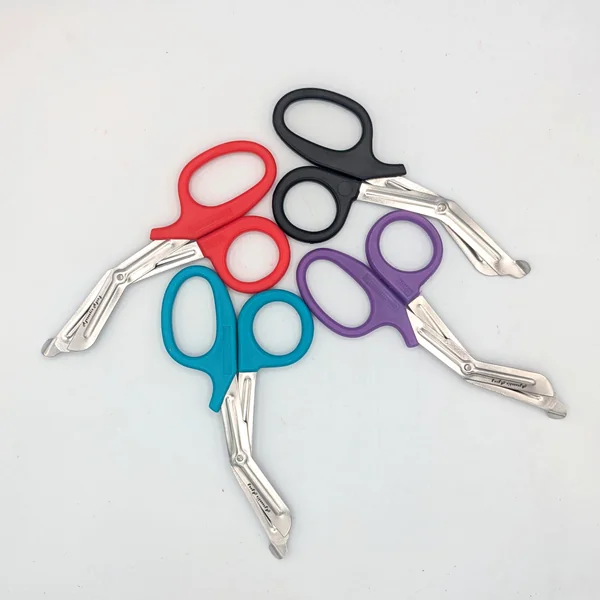 Safety Scissors - EMT Shears - Safety Shears - Trauma Shears - Rope Shears