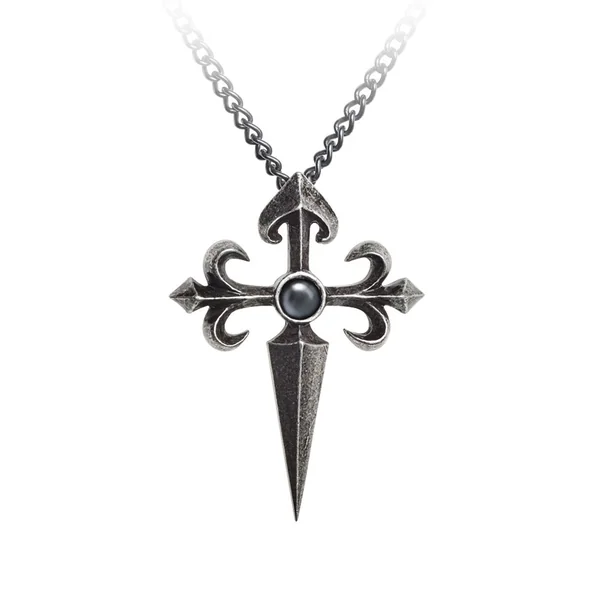 Santiago Cross Pendant*