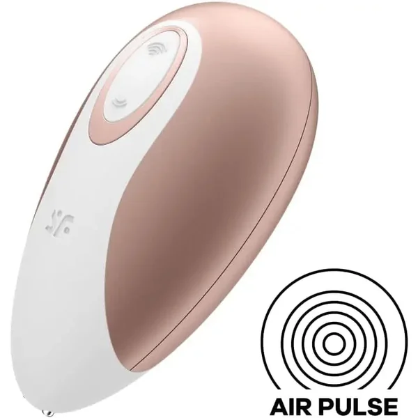 Satisfyer Deluxe Sex Toy Vibrator