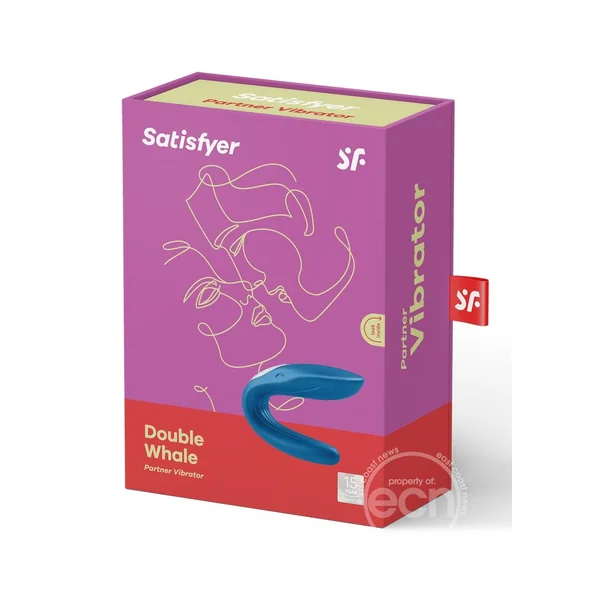 Satisfyer Double Whale