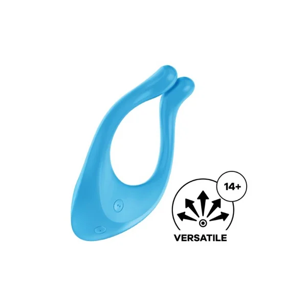 Satisfyer - Endless Love Multi Vibrator - Blue