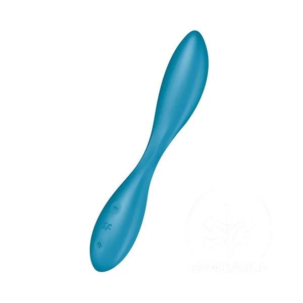 Satisfyer G-Spot Flex 1 Multi Vibrator Blue