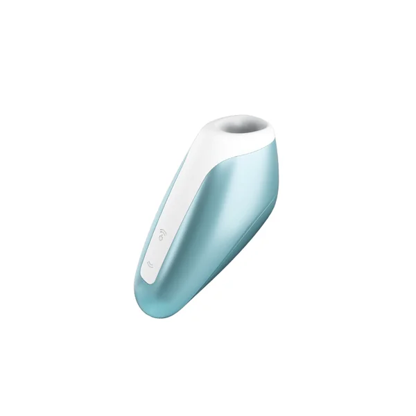 Satisfyer - Love Breeze Air Pulse Clitoral Stimulator - Assorted Colors
