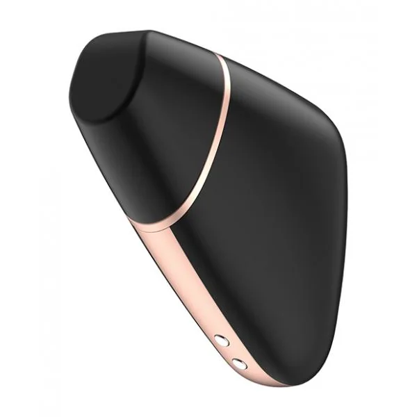 Satisfyer Love Triangle Black W/ App (net)